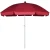 Зонт садовый Кофе «Coffee» D300 без опоры, цвет бордо