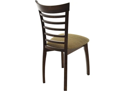 Стул «Бурбон», Ажур 22-2, орех темный