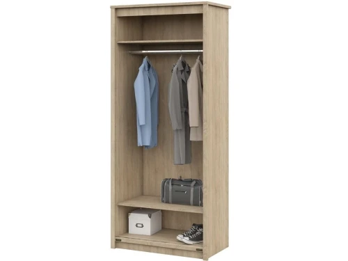 Шкаф «Валенсия» 2д, Дуб сонома