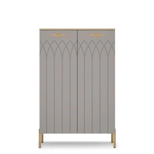 Шкаф низкий Капри 2