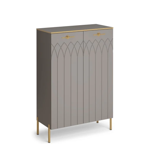 Шкаф низкий Капри 2