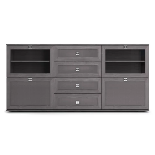 Комодино Парма Нео лиственница темная