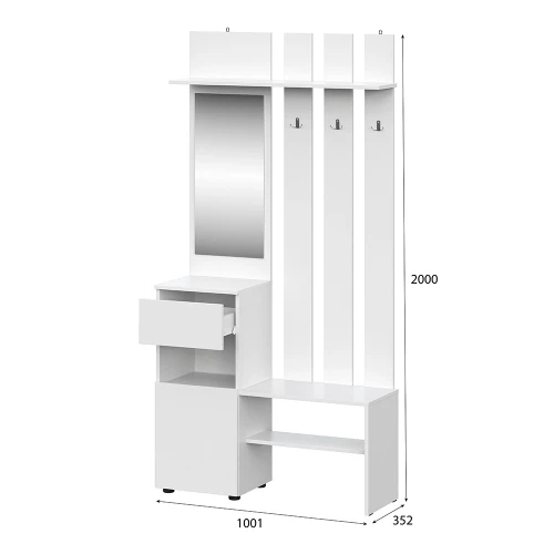 Прихожая Токио. Комплект 1