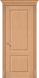 Межкомнатная дверь шпон BRAVO Статус-12 Ф-01 (Дуб)