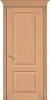 Межкомнатная дверь шпон BRAVO Статус-12 Ф-01 (Дуб)