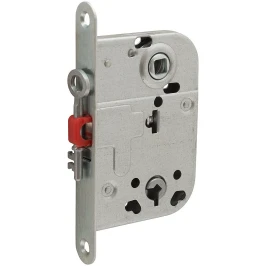 НОРА-М Замок Фин 114 C Хром