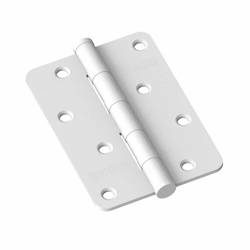 Петля для межкомнатной двери Bravo RS-7-4BB 100*70*2,5 W Белый