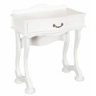 Стол туалетный Джульетта молочный дуб