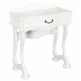 Стол туалетный Джульетта молочный дуб