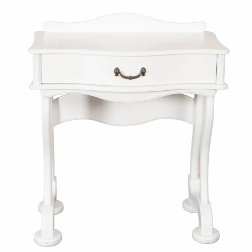 Стол туалетный Джульетта молочный дуб