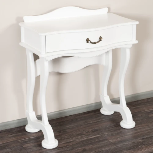 Стол туалетный Джульетта молочный дуб