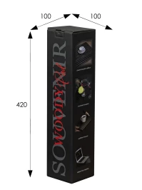 Накладка на диван П 7 белый