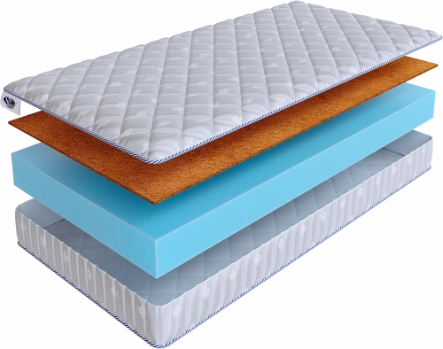 Матрас SkySleep ROLLER Econom 14 Cocos
