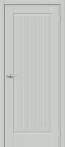 Межкомнатная дверь эмалит BRAVO Прима-10.Ф7 Grey Matt Межкомнатная дверь эмалит BRAVO Прима-10.Ф7 Grey Matt