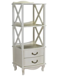 Этажерка Джульетта-2 дуб шампань