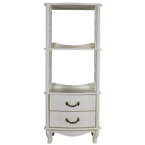 Этажерка Джульетта-2 дуб шампань