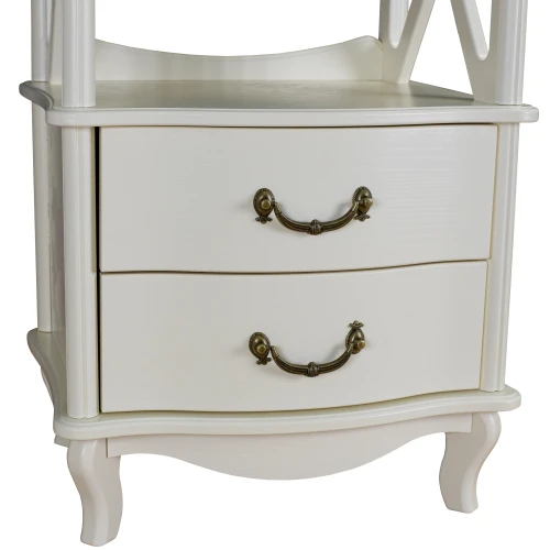 Этажерка Джульетта-2 дуб шампань