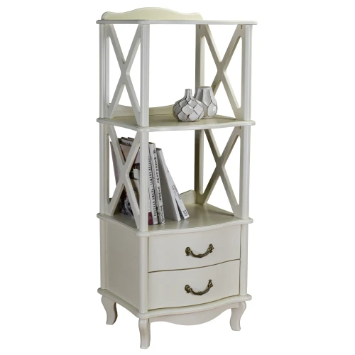 Этажерка Джульетта-2 дуб шампань