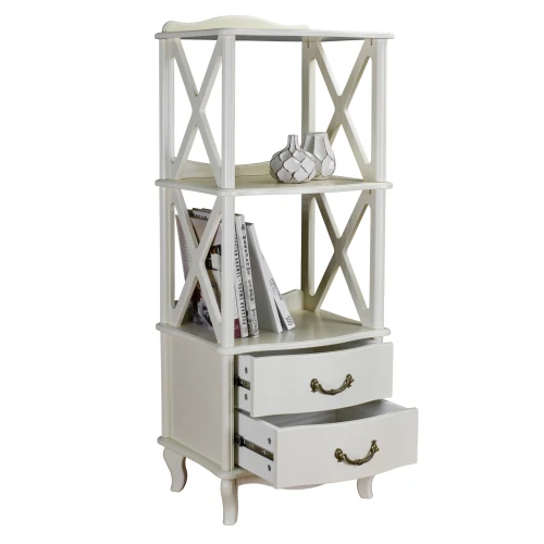 Этажерка Джульетта-2 дуб шампань