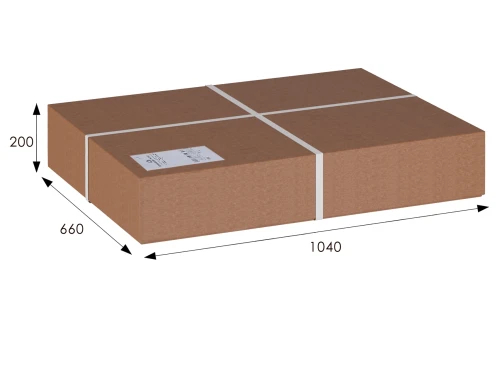 Кресло Массив решетка, каркас орех