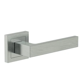 Ручка для межкомнатной двери BRAVO Promo AS-205 SC МатХром