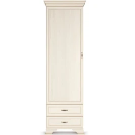 Шкаф-пенал Сиена, бежевый