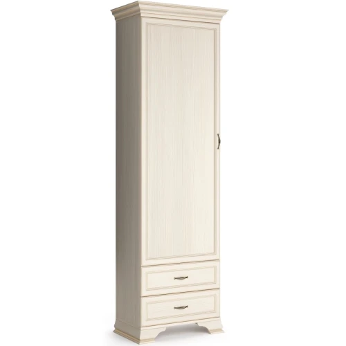 Шкаф-пенал Сиена, бежевый