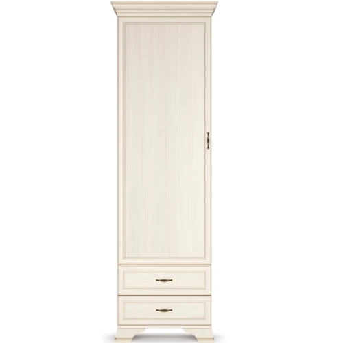 Шкаф-пенал Сиена, бежевый