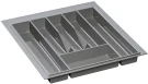 Лоток для столовых приборов Серый 45*440*490