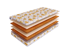 Матрас SkySleep KIDDY Mix Slim