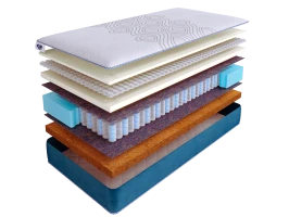 Матрас SkySleep SUPREME NANO BALANCE DS