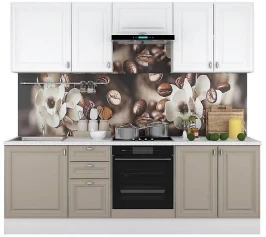 Кухня Ева Комплектация 4