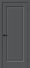 Межкомнатная дверь BRAVO Неоклассик-30 Stormy Silk
