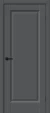 Межкомнатная дверь BRAVO Неоклассик-30 Stormy Silk