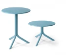 Стол Nardi Step, голубой Стол Nardi Step, голубой
