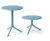 Стол Nardi Step, голубой