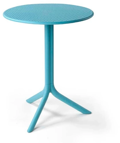Стол Nardi Step, голубой