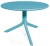 Стол Nardi Step, голубой