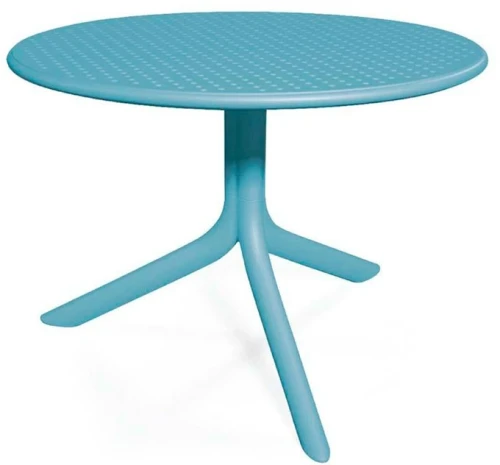 Стол Nardi Step, голубой