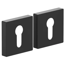 Накладка для замка BRAVO AS-6CL SBlack