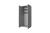 VALENCIA, Шкаф 2DG. Цвет СЕРЫЙ