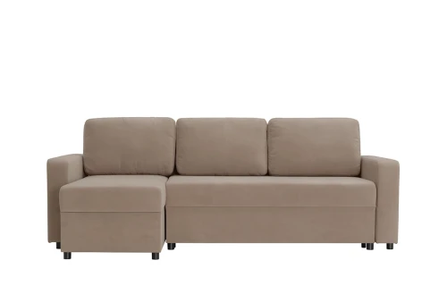 МЯГКАЯ МЕБЕЛЬ, Диван угловой CARMEN. Цвет SIMPLE 5