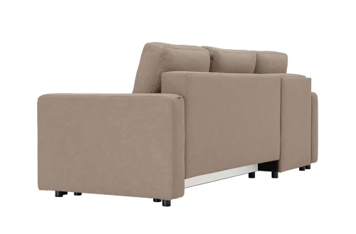 МЯГКАЯ МЕБЕЛЬ, Диван угловой CARMEN. Цвет SIMPLE 5