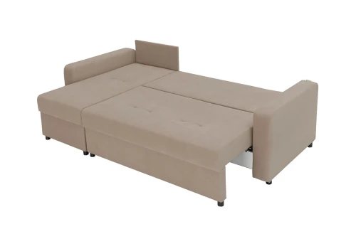 МЯГКАЯ МЕБЕЛЬ, Диван угловой CARMEN. Цвет SIMPLE 5