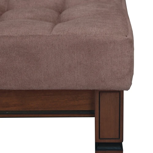 Банкетка Мариус М 96 орех/ATLANTA DESERT