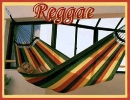 Гамак Reggae одноместный