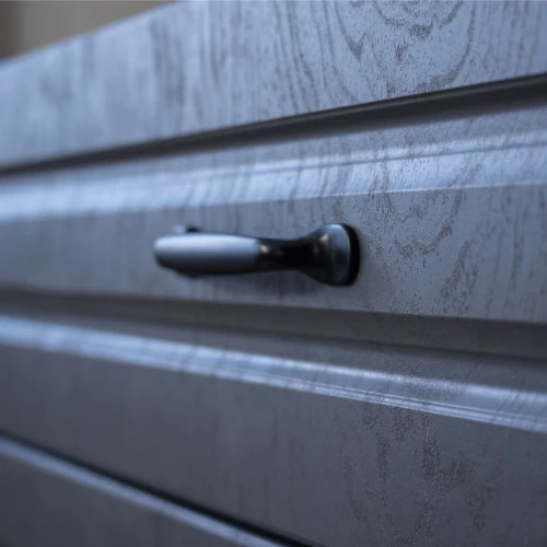 Комод «Лацио» 4ящ, Вотан/Сканди графит