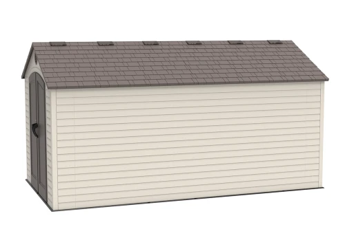 Сарай пластиковый LifeTime 15*8 DD