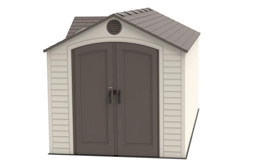 Сарай пластиковый LifeTime 15*8 DD