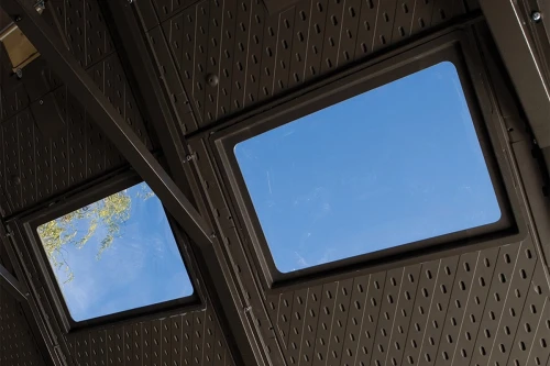 Сарай пластиковый LifeTime 15*8 DD